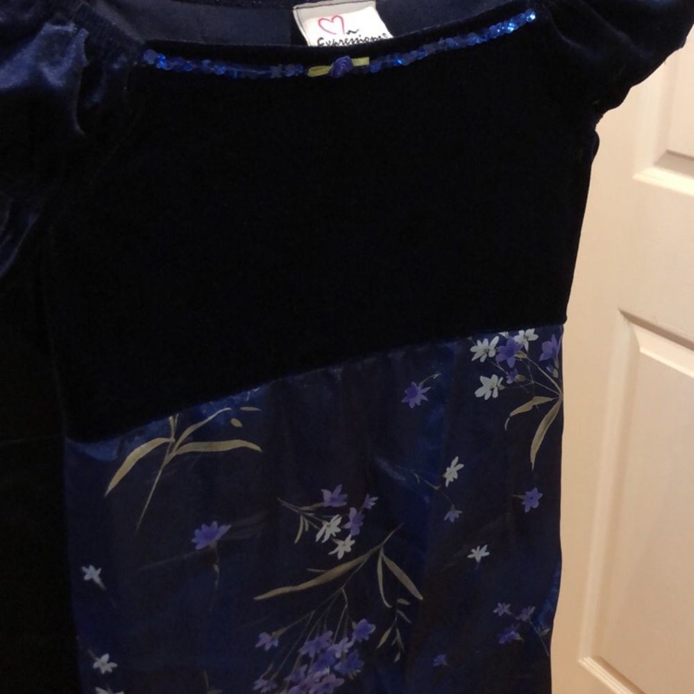 Girls Holiday Formal Dresses